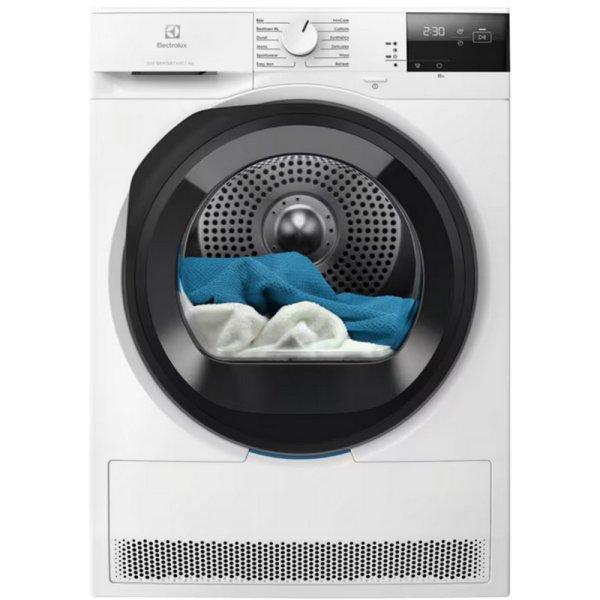 Electrolux EW6D295GE GentleCare Hőszivattyús szárítógép, 9 kg