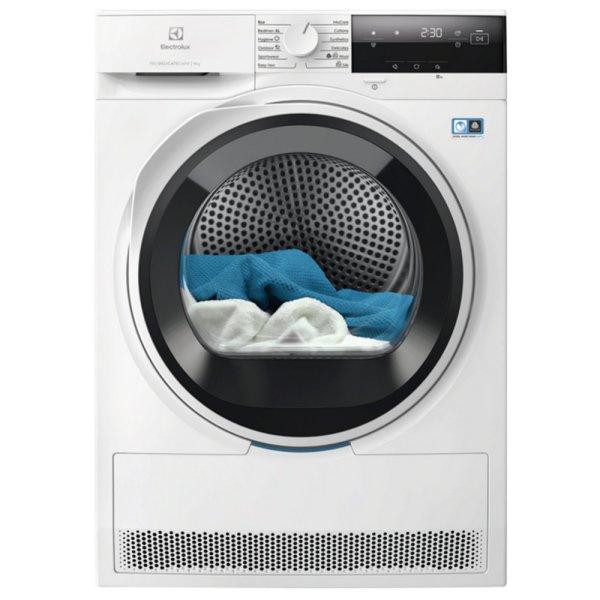 Electrolux EW7D394PE DelicateCare Hőszivattyús szárítógép, 9 kg