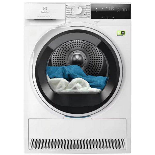 Electrolux EW7D394UCE DelicateCare Hőszivattyús szárítógép, 9 kg, Wifi