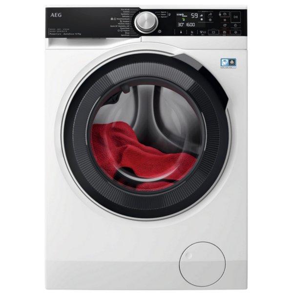 AEG LWR85066QE AutoDose mosó-szárítógép, Steamrefresh, Hygiene, 11/7 kg,
WiFi