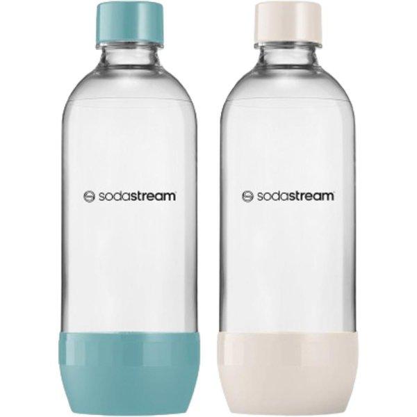 Sodastream Bo JET Duo Palack Kék&Homok (42007123)