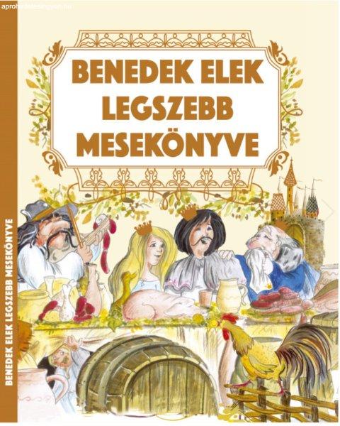 Benedek Elek legszebb mesekönyve - szállítási sérült