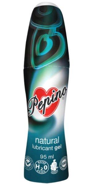 PEPINO Természetes síkosító gél 95 ml