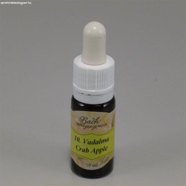 Bach virágeszencia vadalma 10 ml