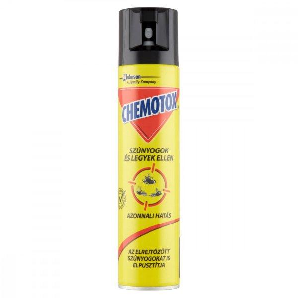 Chemotox légy-és szúnyogirtó ae.300ml