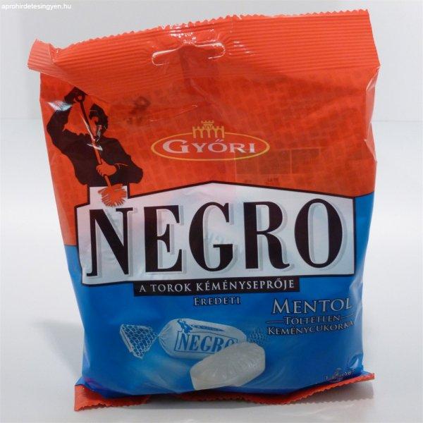 Negro cukor mentol 79 g