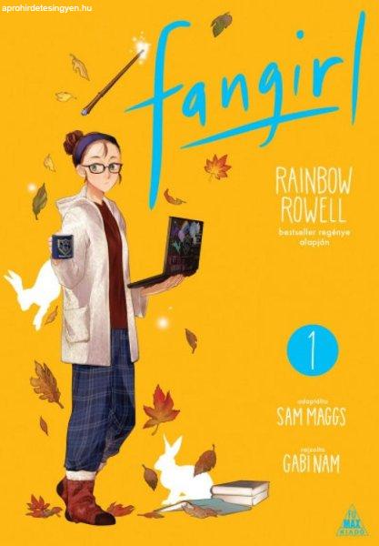 Rainbow Rowell - Rainbow Rowell: Fangirl 1.