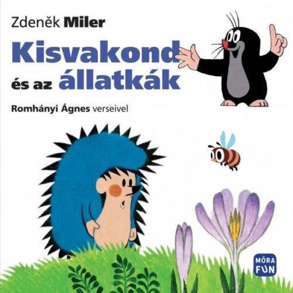 Zdeněk Miler - Kisvakond az állatkertben