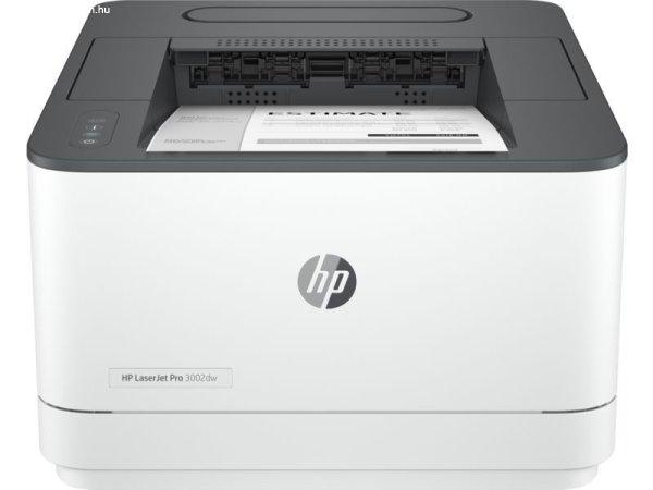 HP LaserJet Pro 3002dw Lézernyomtató