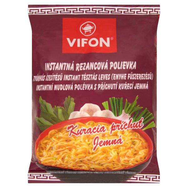 Vifon Tyúkhús inst.tésztás leves 60g /24/