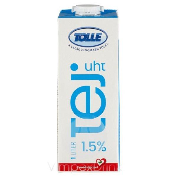 TOLLE UHT TEJ 1,5% 1L