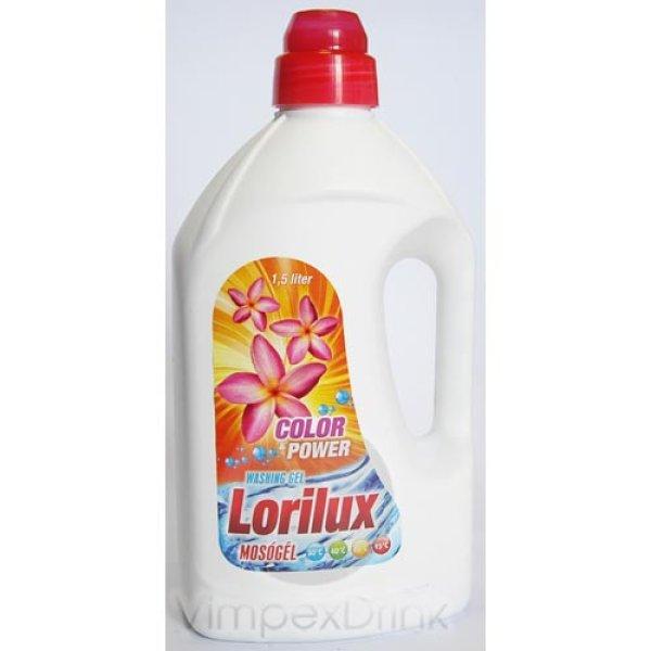 Lorilux Mosógél Color Power 1,5L