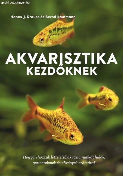 Akvarisztika kezdőknek