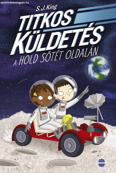 Titkos küldetés a Hold sötét oldalán