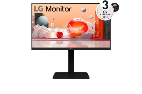 LG 23,8" 24BA550-B IPS LED