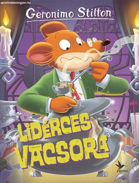 Lidérces vacsora