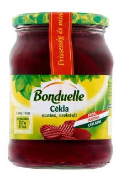 BONDUELLE CÉKLA ECETES SZEL.540G/ 300G