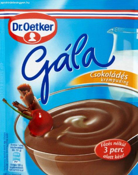 DR.OETKER GALA KRÉMPUDING CSOKI 104G