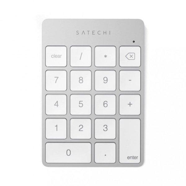 Satechi Slim Wireless Keypad Silver