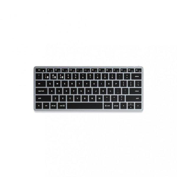 Satechi Slim X1 Bluetooth Backlight Keyboard Space Grey US