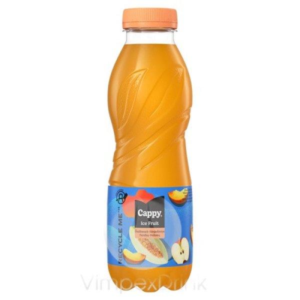 COCA Cappy Ice Őszi-Dinnye 0,5l PET-DRS