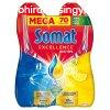 Somat m.gp gl 2x630ml Excellence Lem.