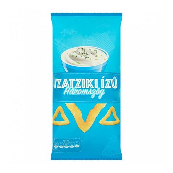 CHIO Tzatziki ízű Háromszög 60g /15/