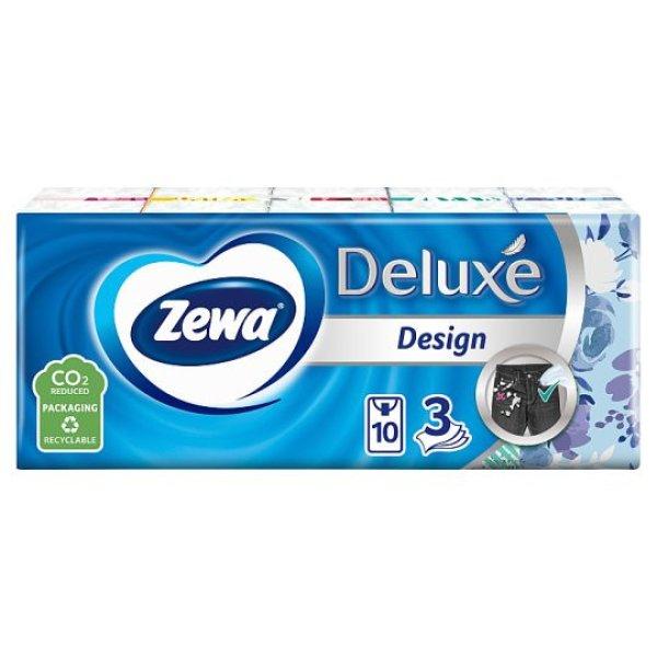 ZEWA DELUXE PAPÍRZS.DELUXE 10X10