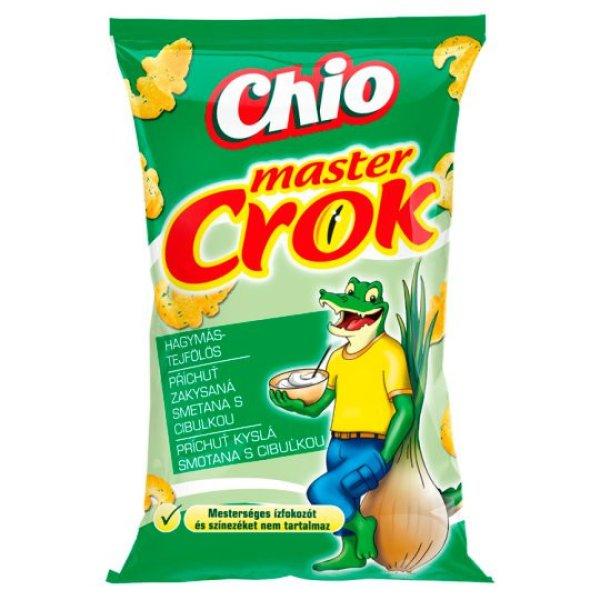 Chio Master Crok Hagymás-tejfölös 40g /18/