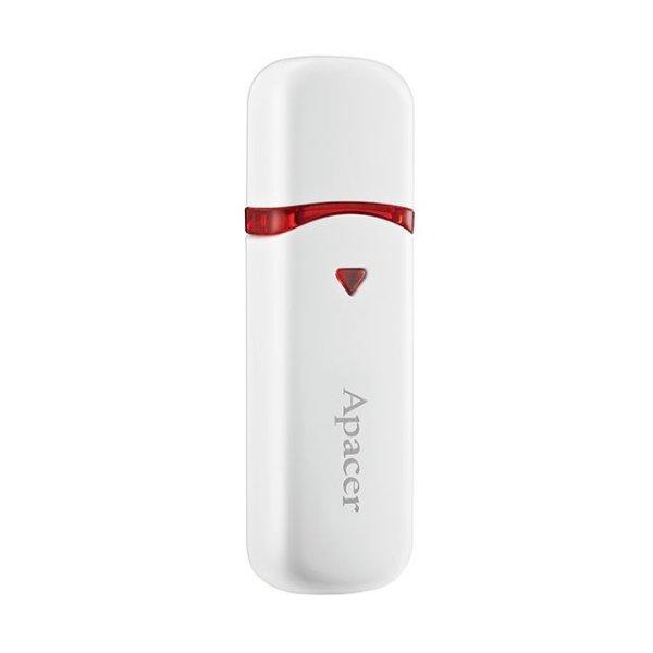 Apacer 64GB AH333 USB2.0 White