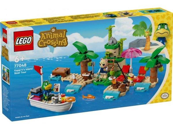 Lego Animal Crossing 77048 - Kapp‘n hajókirándulása a szigeten