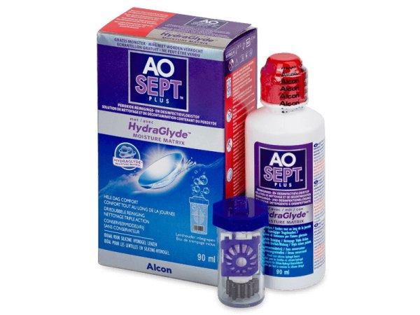 AOSEPT PLUS HydraGlyde 90 ml