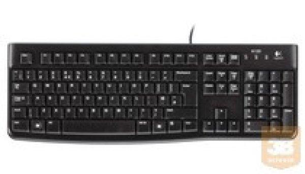 Logitech OEM K120, US billentyűzet