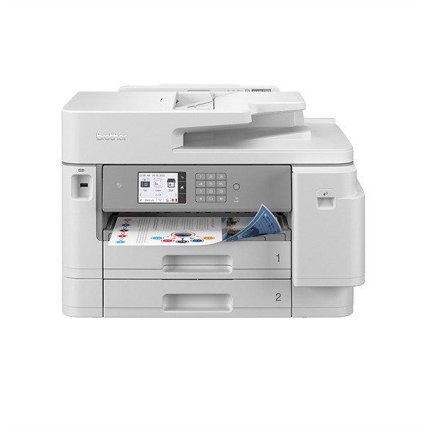 BROTHER Tintasugaras MFP NY/M/S/F MFC-J5955DW, A4/A3, 30 LAP/PERC, WIFI/LAN/USB,
DADF(A4) , 4800X1200DPI