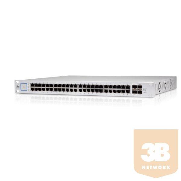 Ubiquiti US-48-500W 48-port + 2xSFP, 2xSFP+ Gigabit PoE 500W UniFi switch