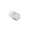 NET Keystone modul RJ45->LSA CAT.5e UTP 90