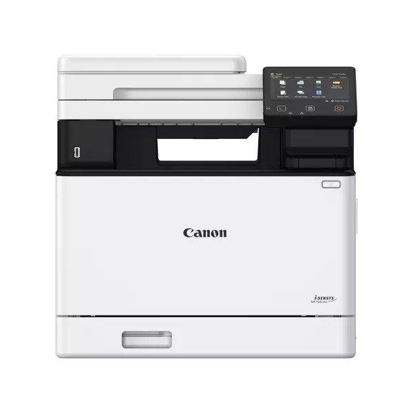 CANON Lézer MFP 3in1 i-SENSYS MF752Cdw, színes, A4, 33 l/p, 1200x1200dpi,
duplex, USB/LAN/WiFi, 1GB, ADF