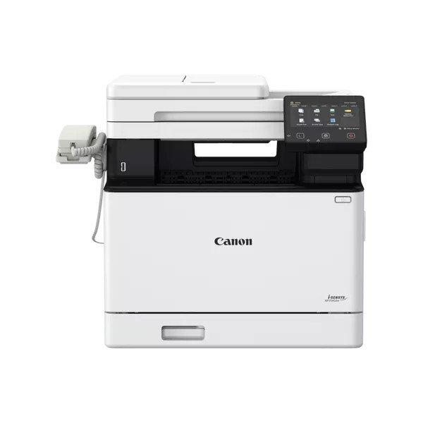 CANON Lézer MFP 4in1 i-SENSYS MF754Cdw, színes, A4, 33 l/p, 1200x1200dpi,
duplex, USB/LAN/WiFi, 1GB, ADF