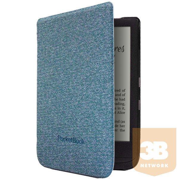 POCKETBOOK e-book tok - PocketBook Shell 6" (Touch HD 3, Touch Lux 4, Basic
Lux 2) Kék