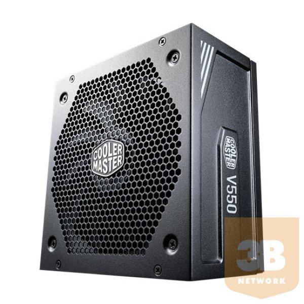 TÁP Cooler Master V550 Gold V2 - MPY-550V-AFBAG-EU