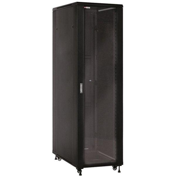 WP Standing Network Rack RNB Series 19" 42U 600x600mm Mounted, Black RAL
9005