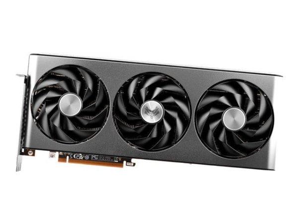 SAPPHIRE NITRO+ AMD RADEON RX 7700 XT GAMING OC 12GB GDDR6 videókártya