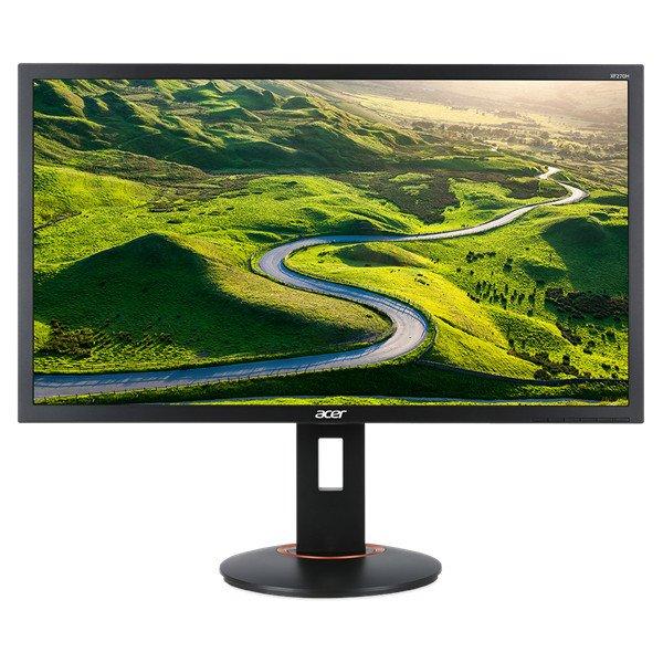 ACER VA Nitro Monitor XF270S3biphx 27", 16:9 FHD, 180Hz, FreeSync, 1ms,
300nits, HDMI, DP, fekete