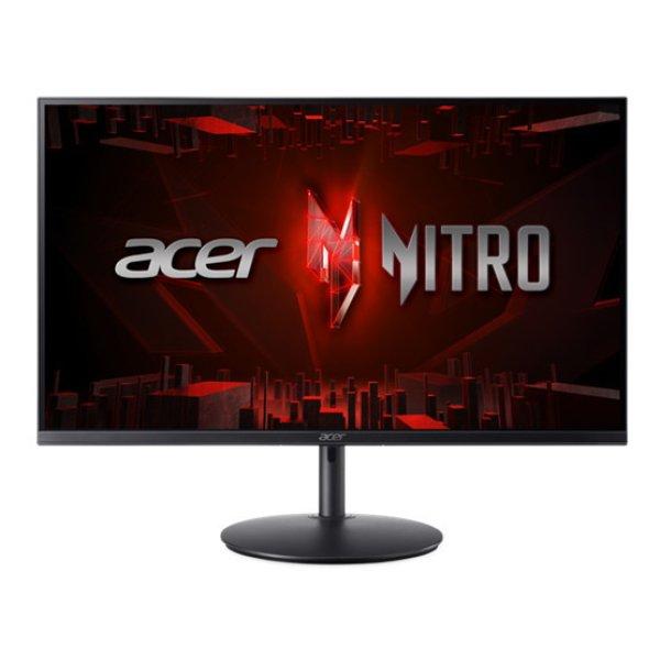 Mon Acer 23.8" Nitro XF240YM3biiph ZeroFrame FreeSync Premium - IPS - 180Hz
| 2 év garancia |