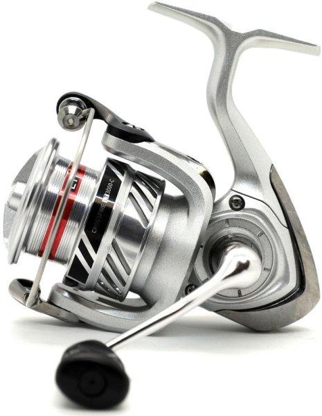 Daiwa Crossfire LT 2000 Elsőfékes Pergető Orsó (10185-200)