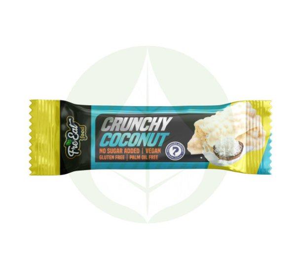 Crunchy - Kókuszos - 30g - FreEat Food