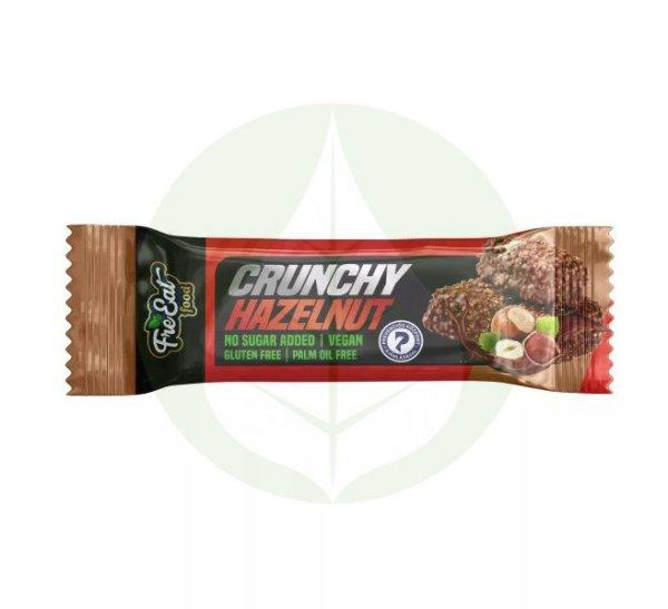 Crunchy - Törökmogyorós - 30g - FreEat Food