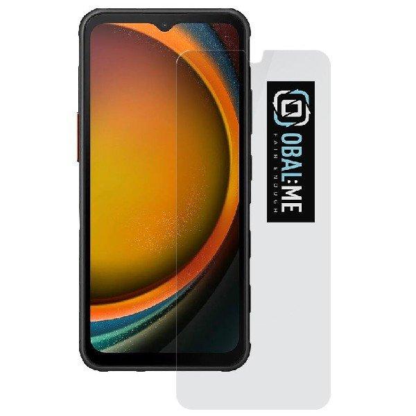 OBAL:ME 2.5D Edzett védőüveg Samsung Galaxy Xcover 7 számára