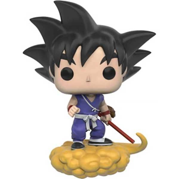 POP! Animation: Goku & Flying Nimbus (Dragon Ball Z) figura