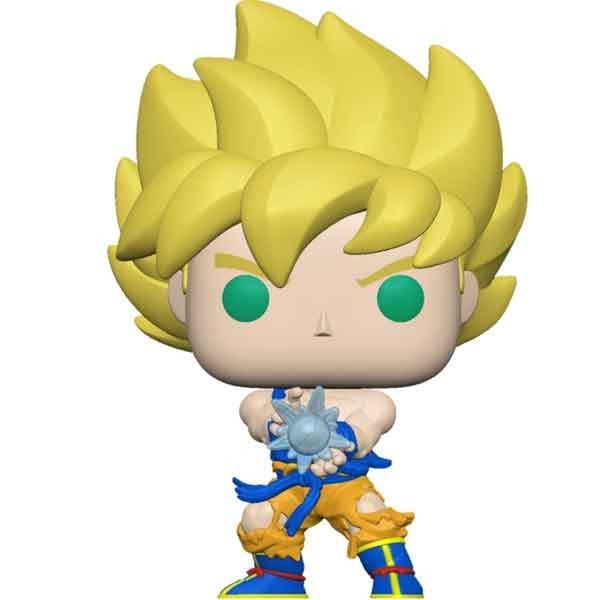 POP! Animation: Goku with Kamehameha Wave (Dragon Ball Z)